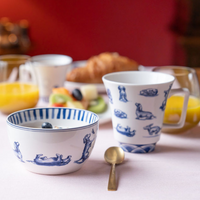 Yoghurt Bowl Dachshund