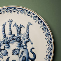 Wall Plate Giraffe