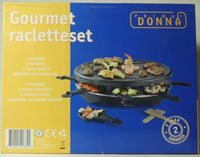 Prima Donna Gourmet Set 8 piece