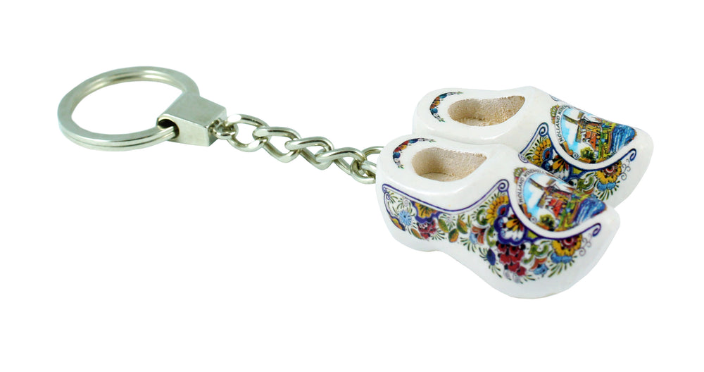 Keychain 2 shoes mill 4