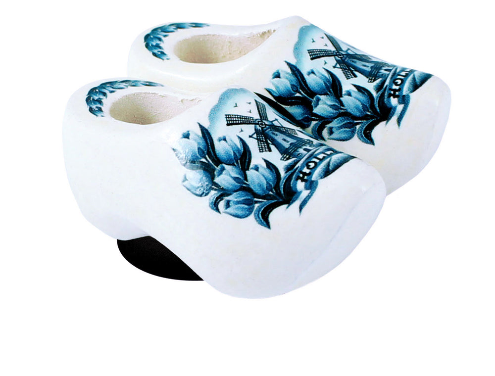 Magnet 2 Shoes Delft blue Mill5