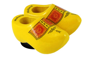 Magnet 2 shoes Yellow Farmer