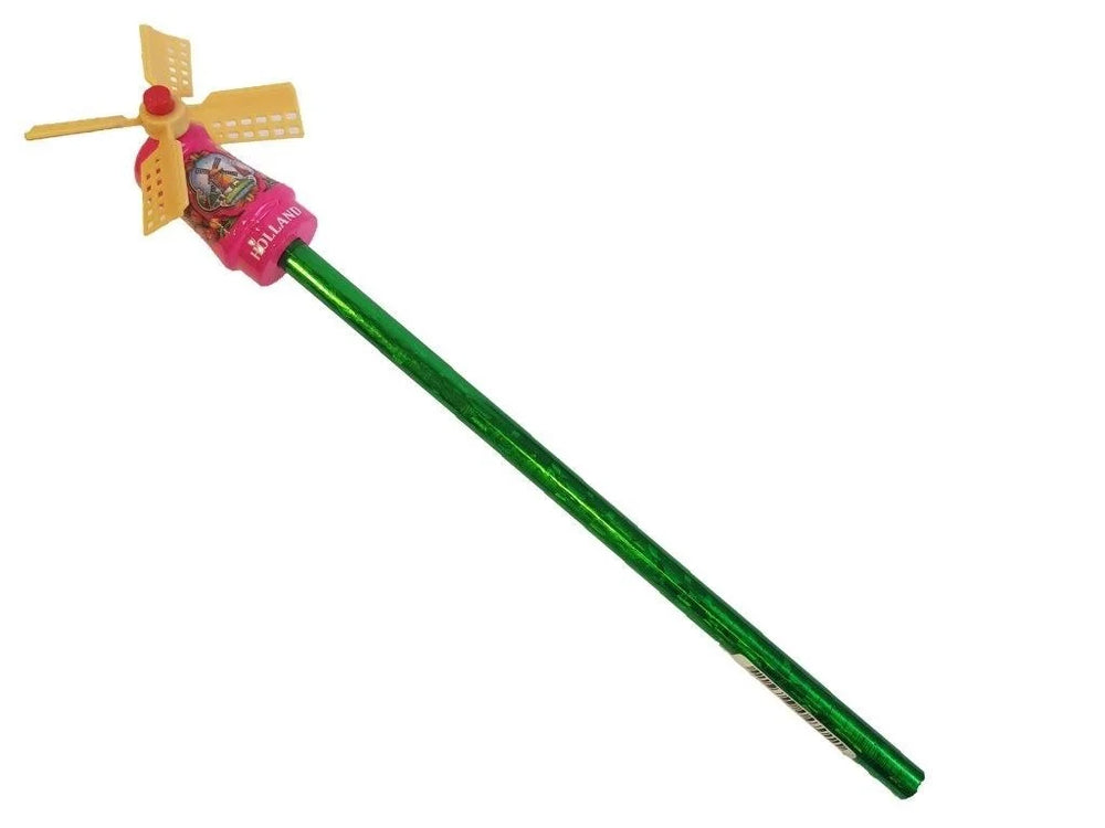 Pencil + Windmill Pink 5cm
