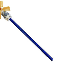 Pencil + Windmill Delft Blue 5cm