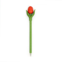Orange Tulip ballpoint Pen