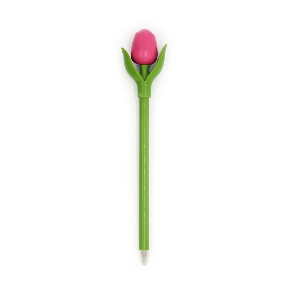 Pink Tulip ballpoint Pen (Copy)