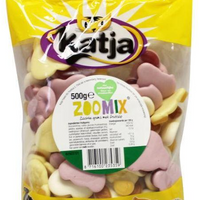 Katja Zoo Mix 500gr