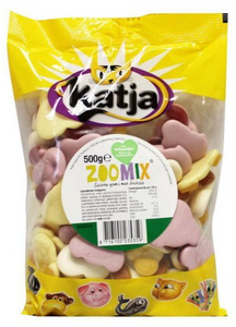 Katja Zoo Mix 500gr