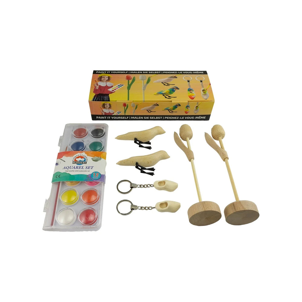 Paint set