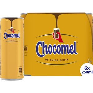 Chocomel Cans 6pk