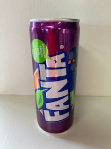 Fanta Cassis Can 330ml