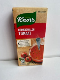 Knorr Drinkbouillon Tomato