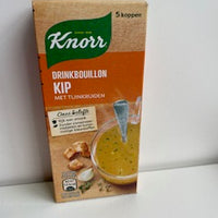 Knorr Drinkbouillon Chicken