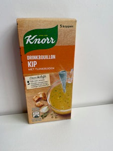 Knorr Drinkbouillon Chicken