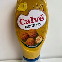 Calve Mustard Sauce 430ml