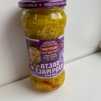 Go Tan Atjar Tjampoer 340gr