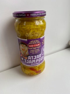 Go Tan Atjar Tjampoer 340gr