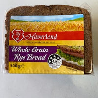 Pumpernickle Rye Bread 500g