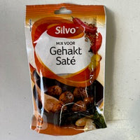 Silvo Gehakt Sate