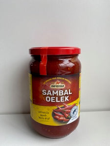 Inproba Sambal Oelek 740gr