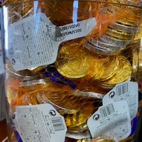 Hamlet Chocolate Coins 50gr