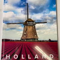 B/Day Calendar Holland Scenes