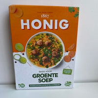 Honig Base Vege Soup