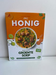 Honig Base Vege Soup