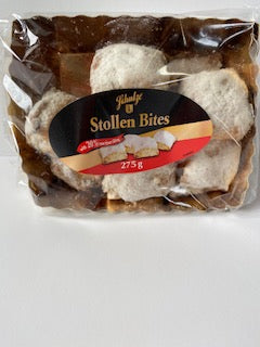 Schultz Stollenbites Marzipan