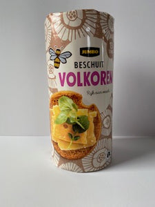 Bolletje Beschuit Whole Wheat