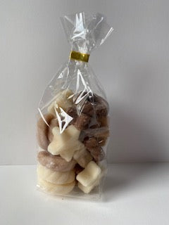 Eljo Cream Fondant Wreath