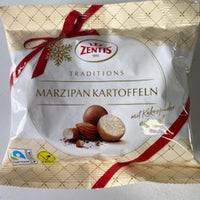 Zentis Mazipan Mini pots 200