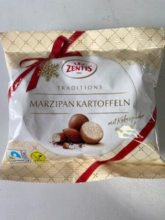 Zentis Mazipan Mini pots 200