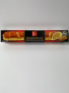 Almond Filled Pastry Stick