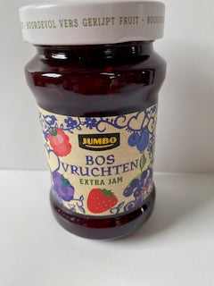 Jumbo Forest Fruit Jam 440gr