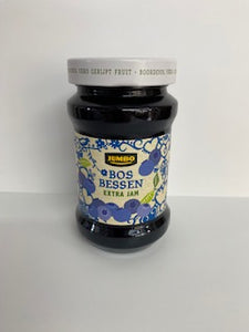 Jumbo Blueberry jam 440g