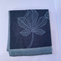 Hand Towel Leaves Atlanta