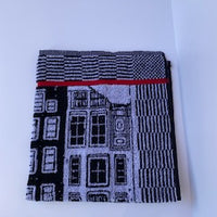Hand Towel Canal Black