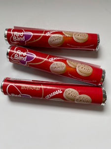Red Band Stophoest Rolls 40gr