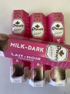 Droste Milk & Dark Pastilles