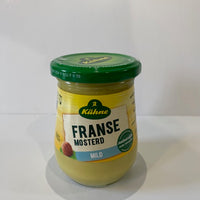 Kuhne Smooth Mustard 250g