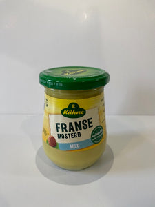 Kuhne Smooth Mustard 250g