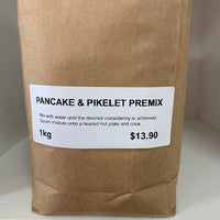 1kg Pancake & Pikelet Mix