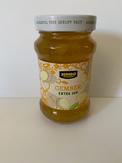 Jumbo Ginger Jam 430g
