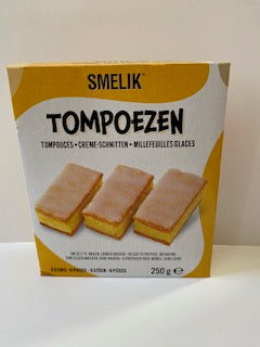 Smelik Vanilla Slices 250gr