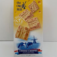 The Old Mill Cheese Crispies