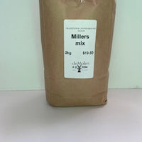 Millers Mix 2kg