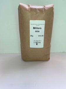 Millers Mix 2kg