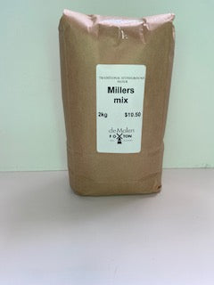 Millers Mix 2kg