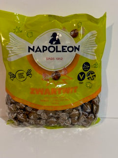 Napoleon Salmiack Kogels 1kg